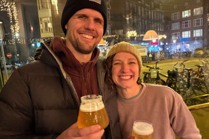 All Inclusive Guided Walking Beer Tours Amsterdam - Walking Route Basics: Start, End, and How the Timing Feels
