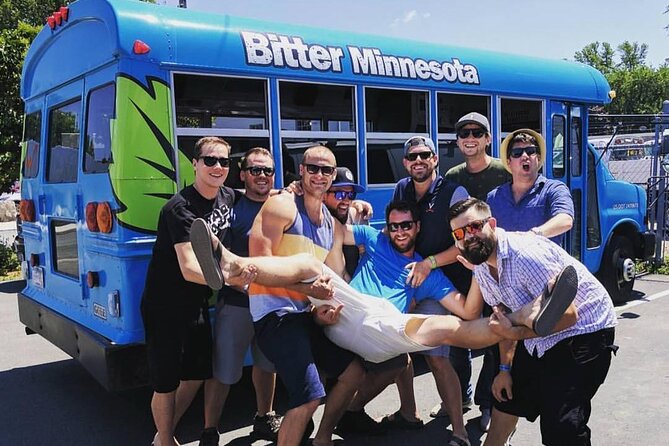All-Inclusive Minneapolis Craft Brewery Tour - Stop 2: Fair State Brewing Cooperative and the co-op angle