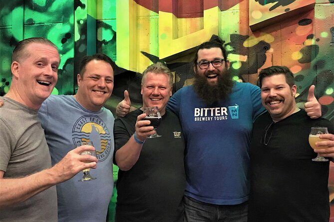 All-Inclusive Minneapolis Craft Brewery Tour - The included extras that make this tour feel complete