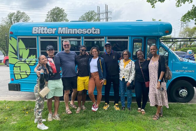 All-Inclusive Minneapolis Craft Brewery Tour - The one “watch this” detail: no food, plus a little walking