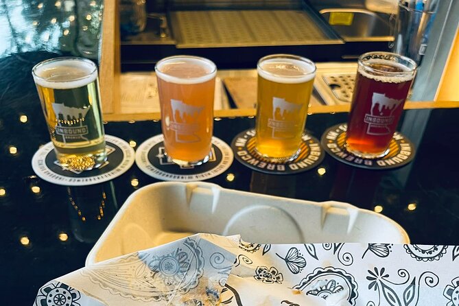 All-Inclusive Minneapolis Craft Brewery Tour - Who this tour suits best (and who might want a different plan)