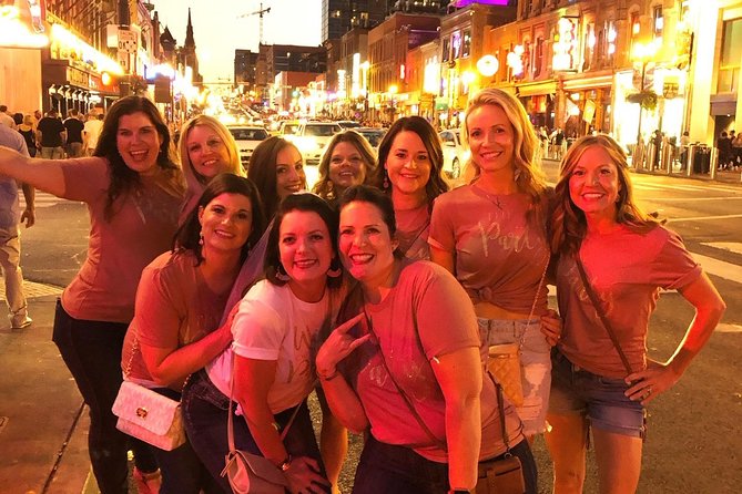 All-Inclusive Nighttime Pub Crawl - Whiskey Bent Saloon: Mango Habanero Punch and Real Honky-Tonk Sound