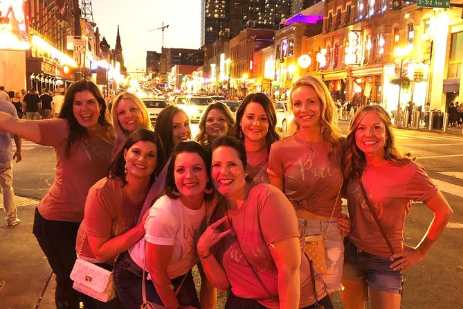 All-Inclusive Pub Crawl with Moonshine, Cocktails, and Craft Beer - Nashville Nightlife, Without the Guesswork