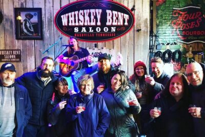 All-Inclusive Pub Crawl with Moonshine, Cocktails, and Craft Beer - The Route: Printers Alley Speakeasy to Broadway Honky Tonks