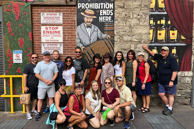 All-Inclusive Pub Crawl with Moonshine, Cocktails, and Craft Beer - Meet Your Guide: Why the Stories Matter