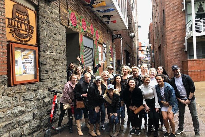 All-Inclusive Pub Crawl with Moonshine, Cocktails, and Craft Beer - Drinks, Moonshine, and Why the Set Selection Works