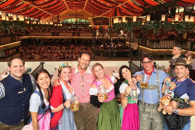All-inclusive Small Group Beer, Brewery & Oktoberfest Experience! - Key things to know before you go