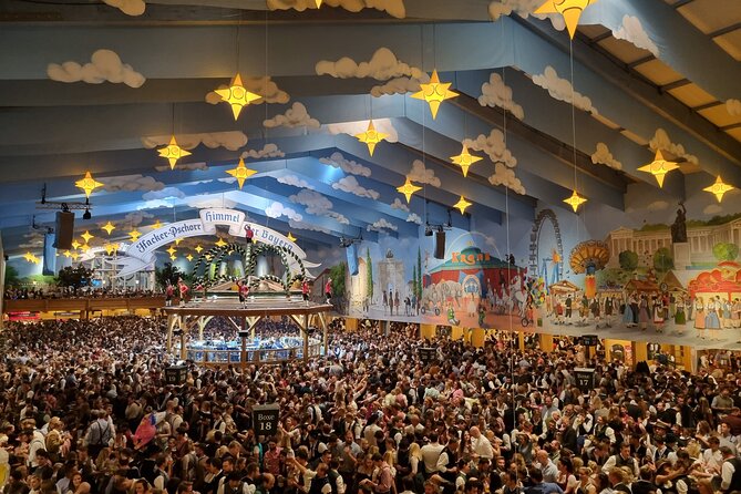 All-inclusive Small Group Beer, Brewery & Oktoberfest Experience! - Price and value: what $480.10 buys you in a high-demand week