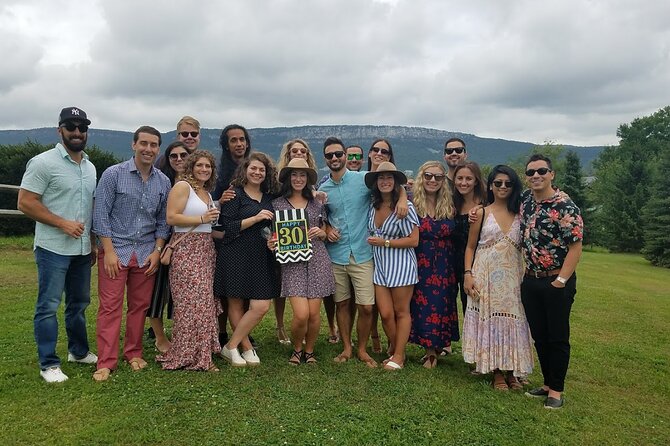 All Inclusive VIP Wine or Beer Tour in Hudson Valley - How the VIP wine-or-beer format actually works