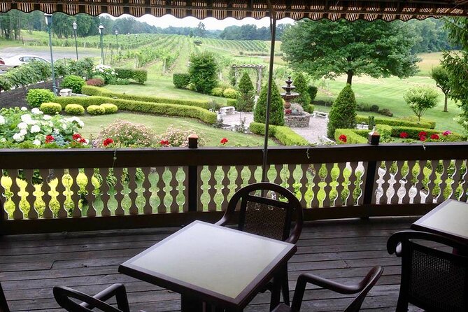 All Inclusive VIP Wine or Beer Tour in Hudson Valley - The main event: Hudson River Valley for about 6 hours