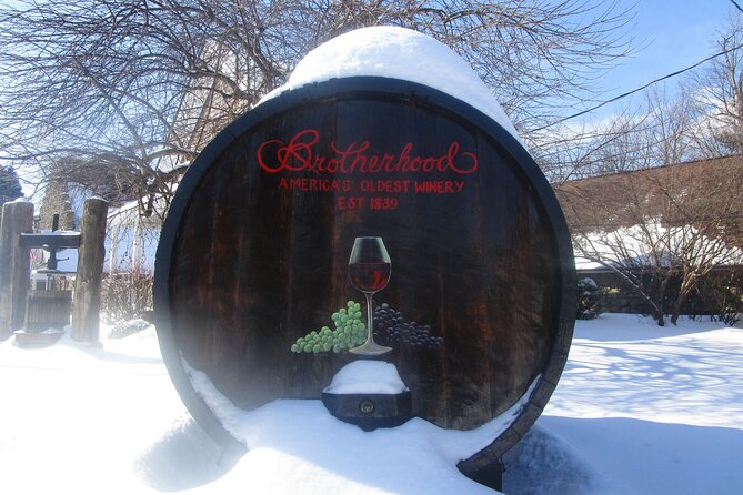 All Inclusive VIP Wine or Beer Tour in Hudson Valley - Lunch, apple butter, and dessert: the fuel that makes tastings work