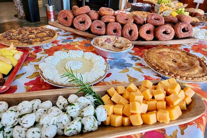 All Inclusive VIP Wine or Beer Tour in Hudson Valley - Pace, roads, and the 21+ rules you’ll want to respect