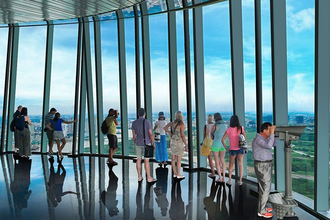 Amazing night with Saigon Skydeck and local beer tasting - How the 5:30 pm pickup protects your evening
