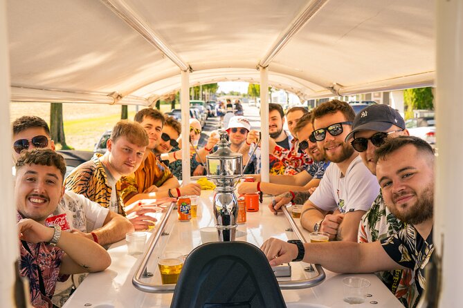 Amsterdam Beer Bike Blast Private Tour - With Beer On Tap - Key Highlights You Should Know