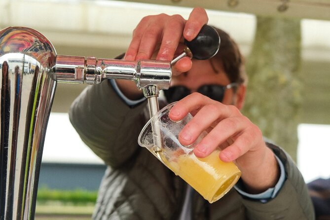 Amsterdam Beer Bike Blast Private Tour - With Beer On Tap - Beer Bike Rules in Amsterdam: Drinking Where It’s Actually Allowed