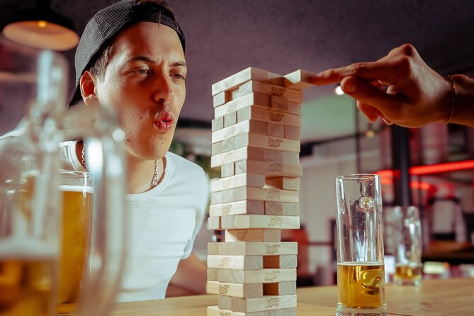 Amsterdam Beer Olympics - Price and value: is $42.89 a good deal?