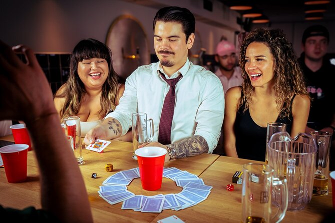 Amsterdam Beer Olympics - Practical tips so you have fun without problems
