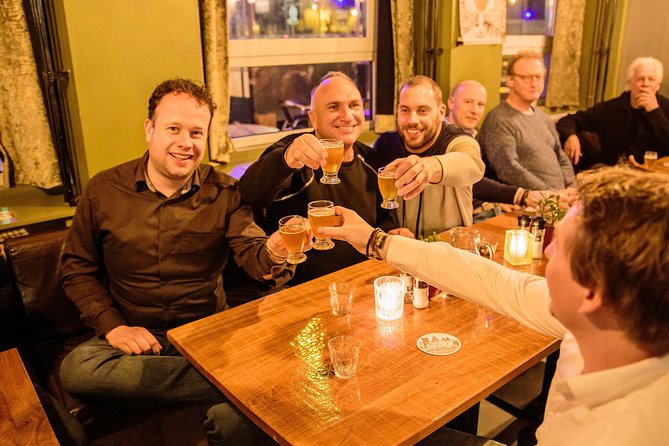 Amsterdam Craft Beer Brewery Tour by Bus with Tastings - Stop 4: Brouwerij en Proeflokaal Breugem for a grounded finish