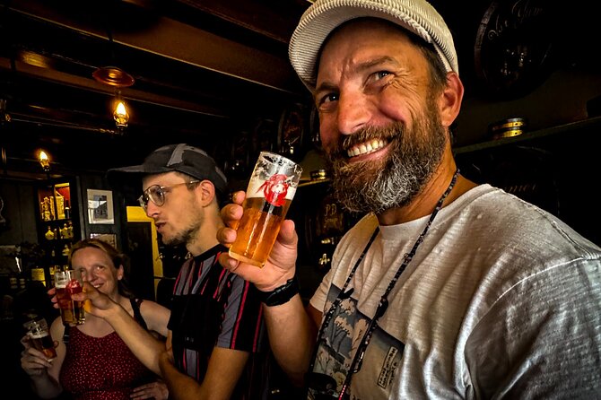 Amsterdam Craft Beer Tour - Discover the Tastiest Dutch Brews! - The 3:00 pm Start on Gravenstraat: Easy to Find, Easy to Join