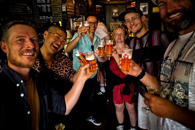 Amsterdam Craft Beer Tour - Discover the Tastiest Dutch Brews! - De Drie Fleschjes: Amsterdam’s Oldest Bar Feeling Official