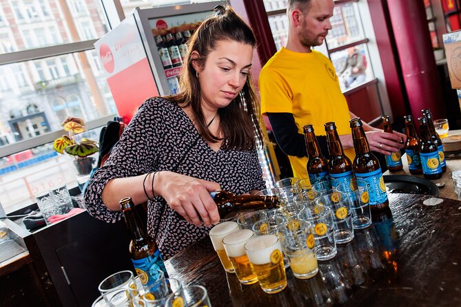 Amsterdam Guided Craft Beer Tasting with Cheese & Sausauge - Who this tour fits best (and who should pick something else)