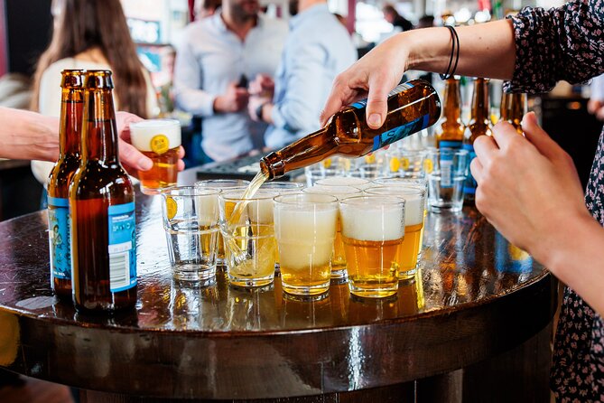 Amsterdam Guided Craft Beer Tasting with Cheese & Sausauge - What to do before and after for a smoother day