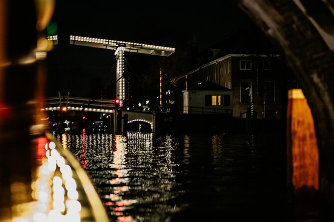 Amsterdam Small-Group Evening Canal Cruise Including Wine, Craft Beer, Cheese - Key Points You’ll Care About