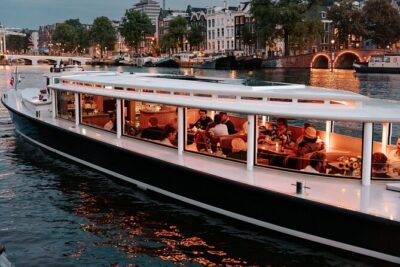 Amsterdam Small-Group Evening Canal Cruise Including Wine, Craft Beer, Cheese - What’s Included: Drinks, Cheese, and How It Plays in Real Life