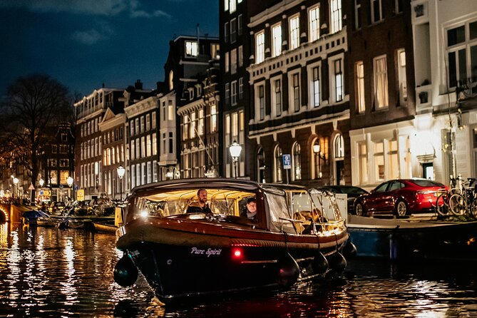 Amsterdam Small-Group Evening Canal Cruise Including Wine, Craft Beer, Cheese - Who Should Book This Cruise (and Who Might Think Twice)