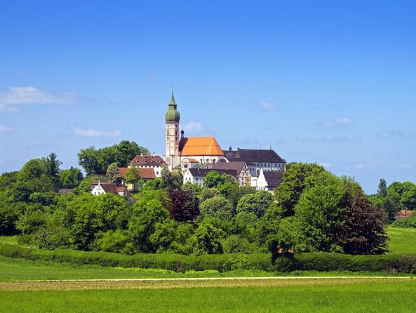 Andechs Monastery Beer Hike Food Experience Private Tour - From Munich Central to Andechs: easy start, private pace