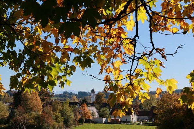 Andechs Monastery Beer Hike Food Experience Private Tour - Herrsching am Ammersee: a short lake break with big photo payback