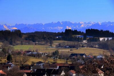 Andechs Monastery Beer Hike Food Experience Private Tour - Andechs Monastery: Baroque church, alpine views, and a beer stop with a different soul