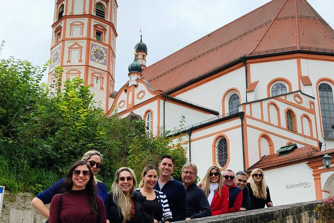 Andechs Monastery Beer Hike Food Experience Private Tour - Beer and food planning: what’s included, what’s not, and how to avoid sticker shock