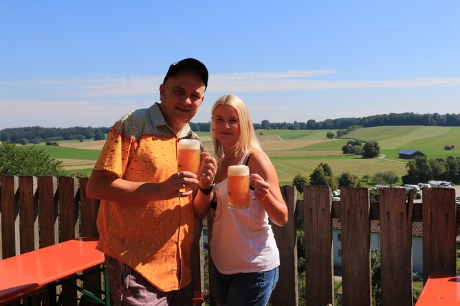 Andechs Monastery Beer Hike Food Experience Private Tour - Timing and logistics that keep the day fun (not frantic)