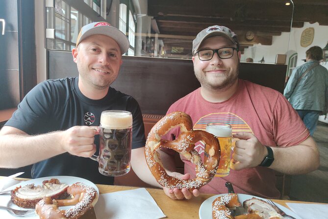 Andechs Monastery Beer Hike Food Experience Private Tour - Price and value: what $282.34 per person really buys