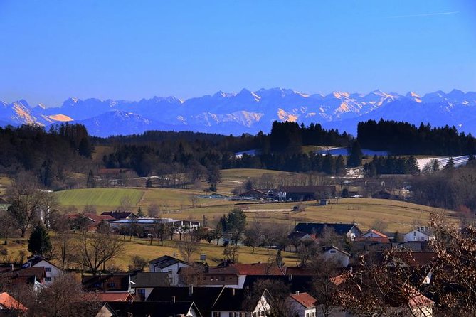 Andechs Monastery Beer Hike Food Experience Private Tour - Andechs Monastery: Baroque church, alpine views, and a beer stop with a different soul
