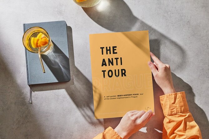 Anti Tour Prague - Self Guided Beer and Food Tour - Key Highlights You’ll Actually Feel On the Walk