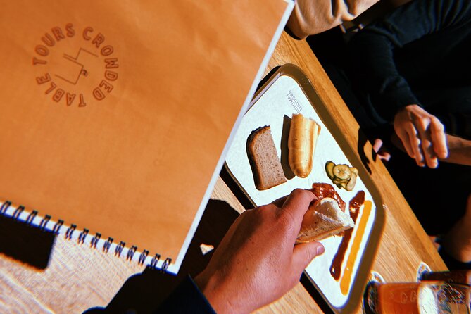 Anti Tour Prague - Self Guided Beer and Food Tour - Getting Started at Hradčanská: Your First Step Into Dejvice