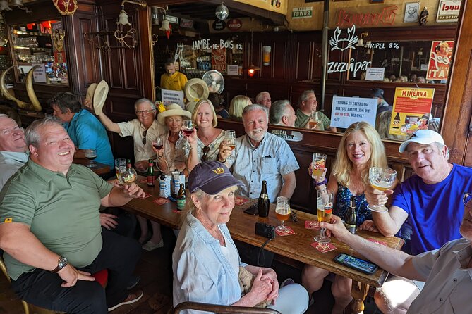 Antwerp Private Beer Tour - Key things to know before you go