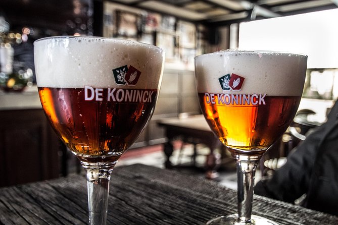 Antwerp Private Beer Tour - A 3-hour Antwerp beer plan that saves you from guessing