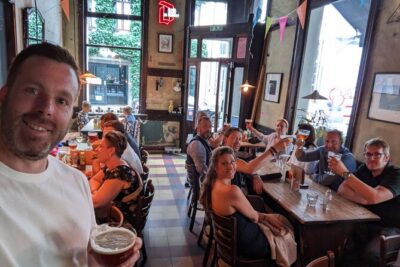 Antwerp Private Beer Tour - How the guide teaches Antwerp beer differences (and why that matters)