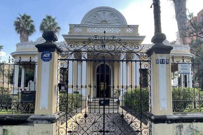 Architecture & Craft Beer at Colonia Americana - Stop 4: Loba Restaurante and the Craft Beer Tasting That Closes the Loop