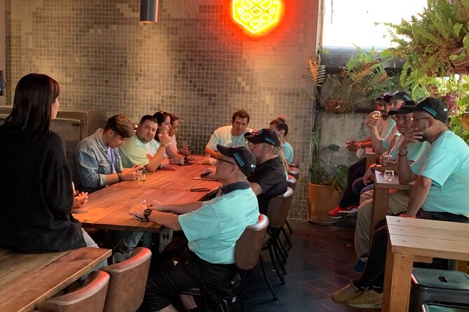 Architecture & Craft Beer at Colonia Americana - Who This Tour Is Best For