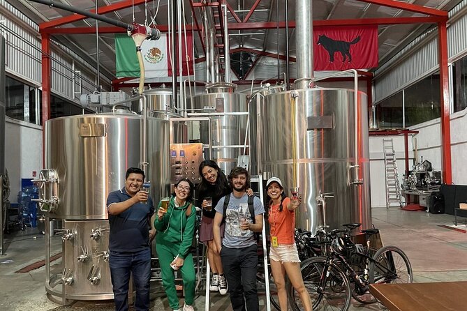Architecture & Craft Beer at Colonia Americana - Stop 3: MUSA and Orozco’s Mural Moment