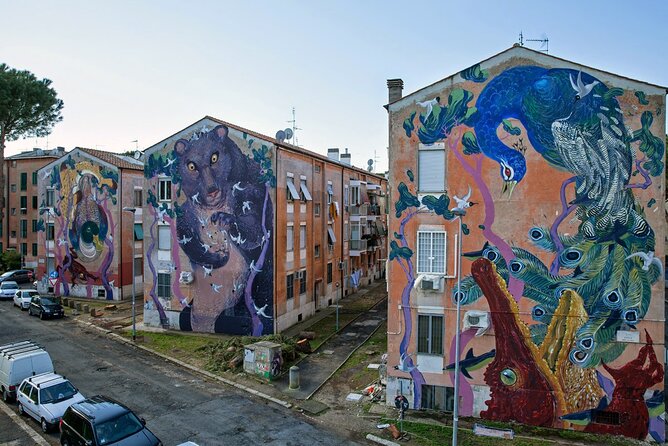 Art & Craft: Beer Tour with Street Art in Rome - Getting started: the Porta Furba/Quadraro meeting point