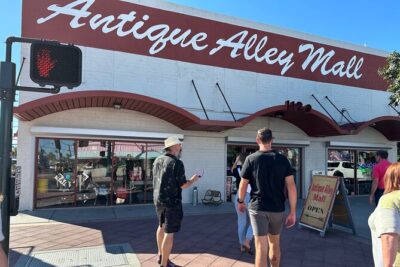 Arts District & Brewery Row - Where the Las Vegas Locals Go - Route 91 Memorial Rock Garden: A Pause With Meaning