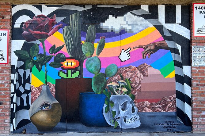 Arts District & Brewery Row - Where the Las Vegas Locals Go - Price and Logistics: Is $79 Worth It?