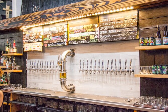Asheville Brewery Tour - Key highlights you’ll actually care about