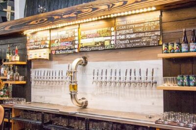 Asheville Brewery Tour - Meeting at 36 Montford Ave: how the tour runs start to finish