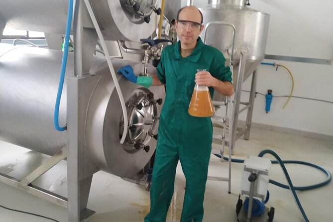 Astorga Cervecera Visit to the Artisan Beer Factory in Brimeda - Key Highlights You’ll Care About